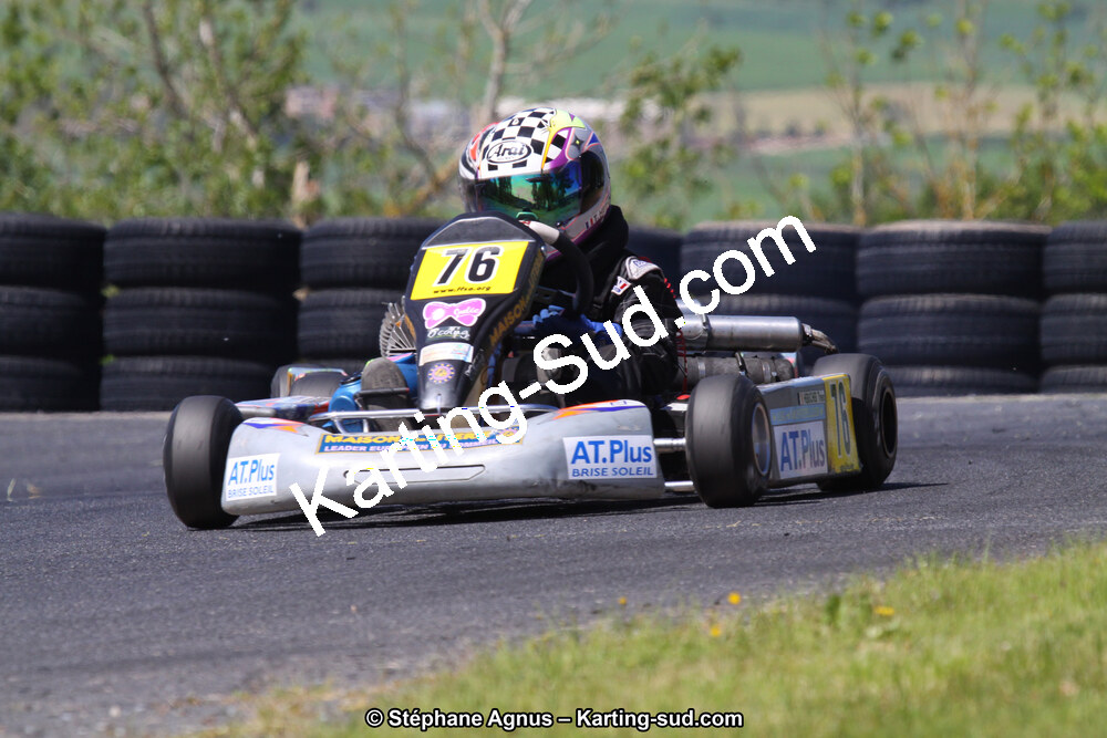 13/05/2012 : 4ème manche du Championnat du Sud 2012 à Belmont (Photos Stéphane Agnus) 2012 — karting