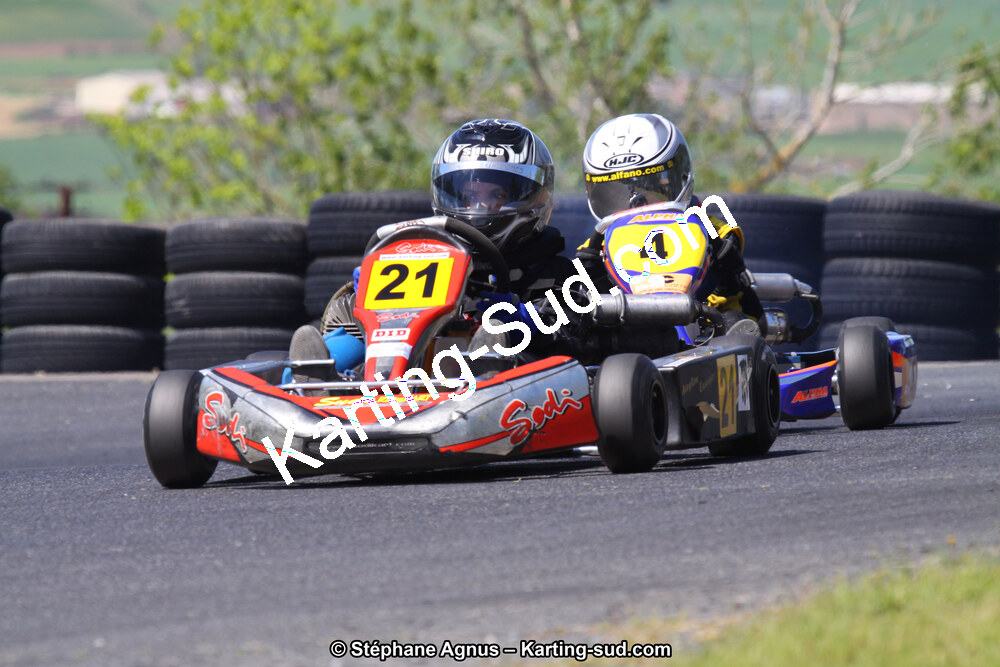13/05/2012 : 4ème manche du Championnat du Sud 2012 à Belmont (Photos Stéphane Agnus) 2012 — karting
