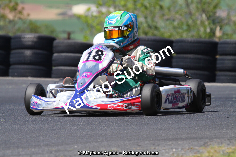 13/05/2012 : 4ème manche du Championnat du Sud 2012 à Belmont (Photos Stéphane Agnus) 2012 — karting