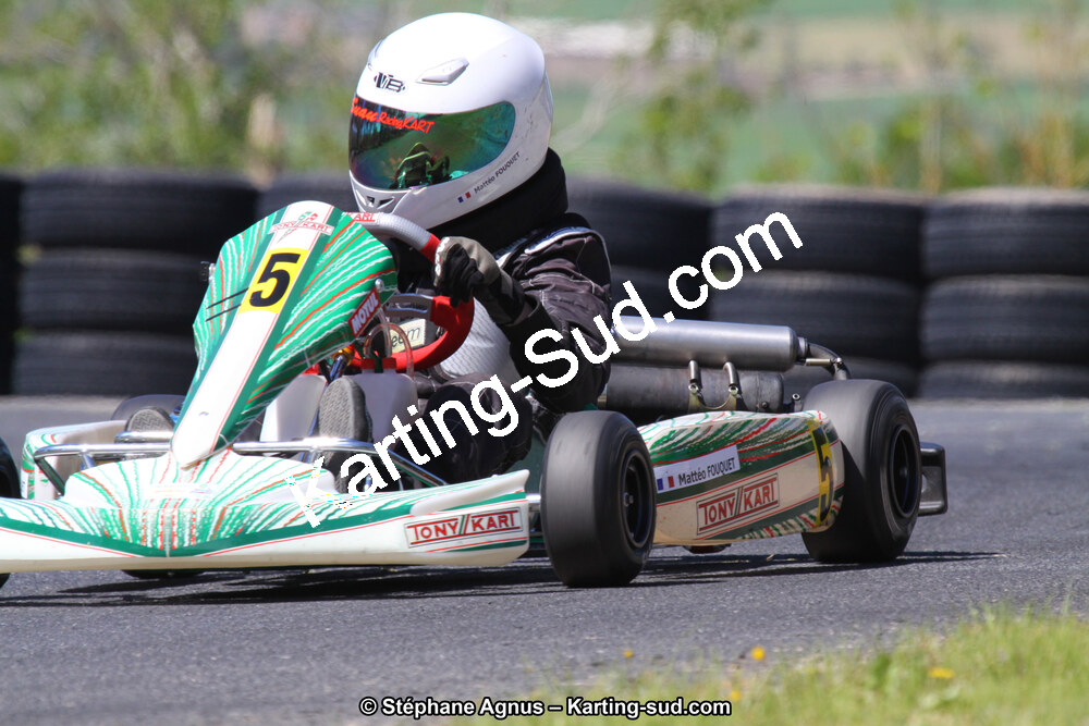 13/05/2012 : 4ème manche du Championnat du Sud 2012 à Belmont (Photos Stéphane Agnus) 2012 — karting