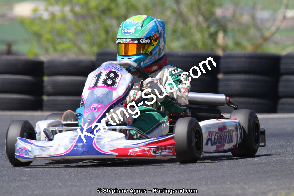 13/05/2012 : 4ème manche du Championnat du Sud 2012 à Belmont (Photos Stéphane Agnus) 2012 — karting