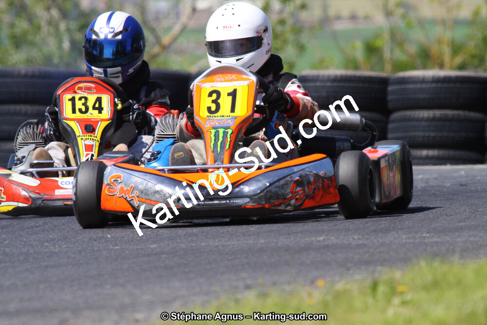 13/05/2012 : 4ème manche du Championnat du Sud 2012 à Belmont (Photos Stéphane Agnus) 2012 — karting
