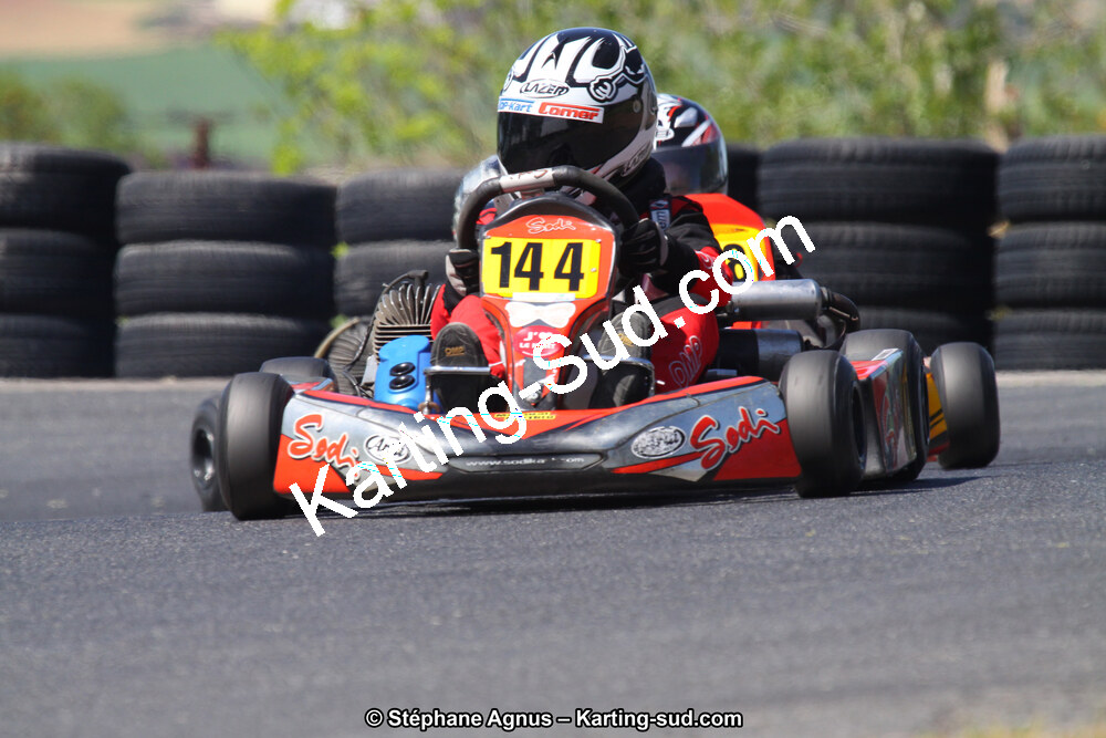 13/05/2012 : 4ème manche du Championnat du Sud 2012 à Belmont (Photos Stéphane Agnus) 2012 — karting