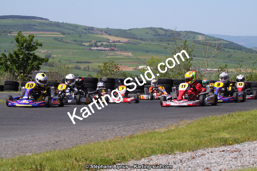 13/05/2012 : 4ème manche du Championnat du Sud 2012 à Belmont (Photos Stéphane Agnus) 2012 — karting