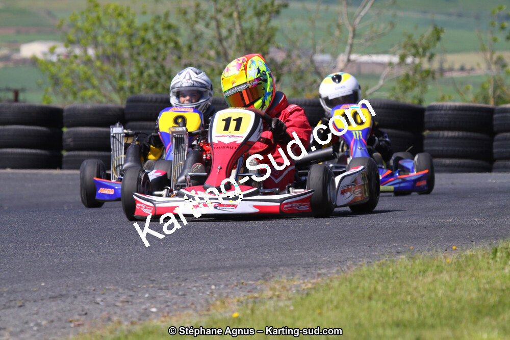 13/05/2012 : 4ème manche du Championnat du Sud 2012 à Belmont (Photos Stéphane Agnus) 2012 — karting
