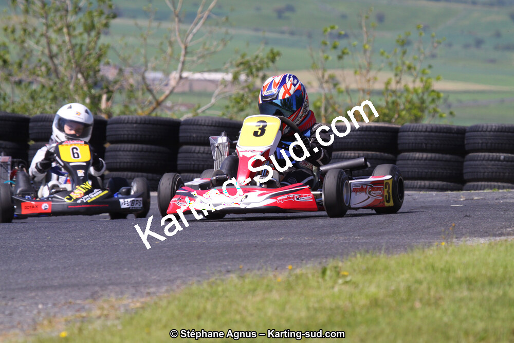 13/05/2012 : 4ème manche du Championnat du Sud 2012 à Belmont (Photos Stéphane Agnus) 2012 — karting