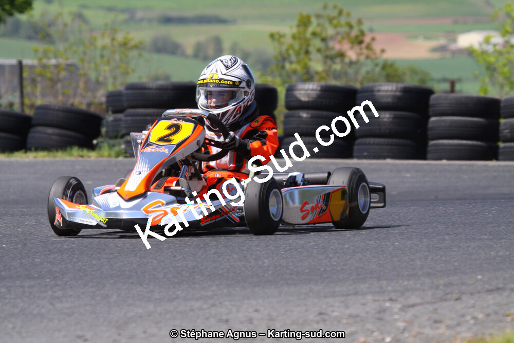 13/05/2012 : 4ème manche du Championnat du Sud 2012 à Belmont (Photos Stéphane Agnus) 2012 — karting
