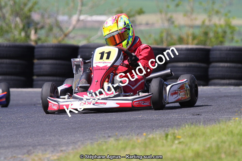 13/05/2012 : 4ème manche du Championnat du Sud 2012 à Belmont (Photos Stéphane Agnus) 2012 — karting