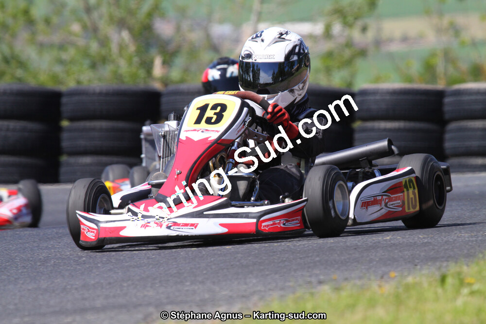 13/05/2012 : 4ème manche du Championnat du Sud 2012 à Belmont (Photos Stéphane Agnus) 2012 — karting
