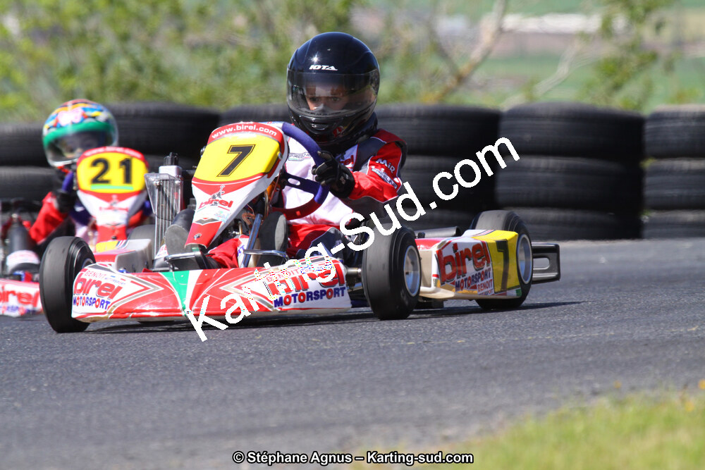 13/05/2012 : 4ème manche du Championnat du Sud 2012 à Belmont (Photos Stéphane Agnus) 2012 — karting