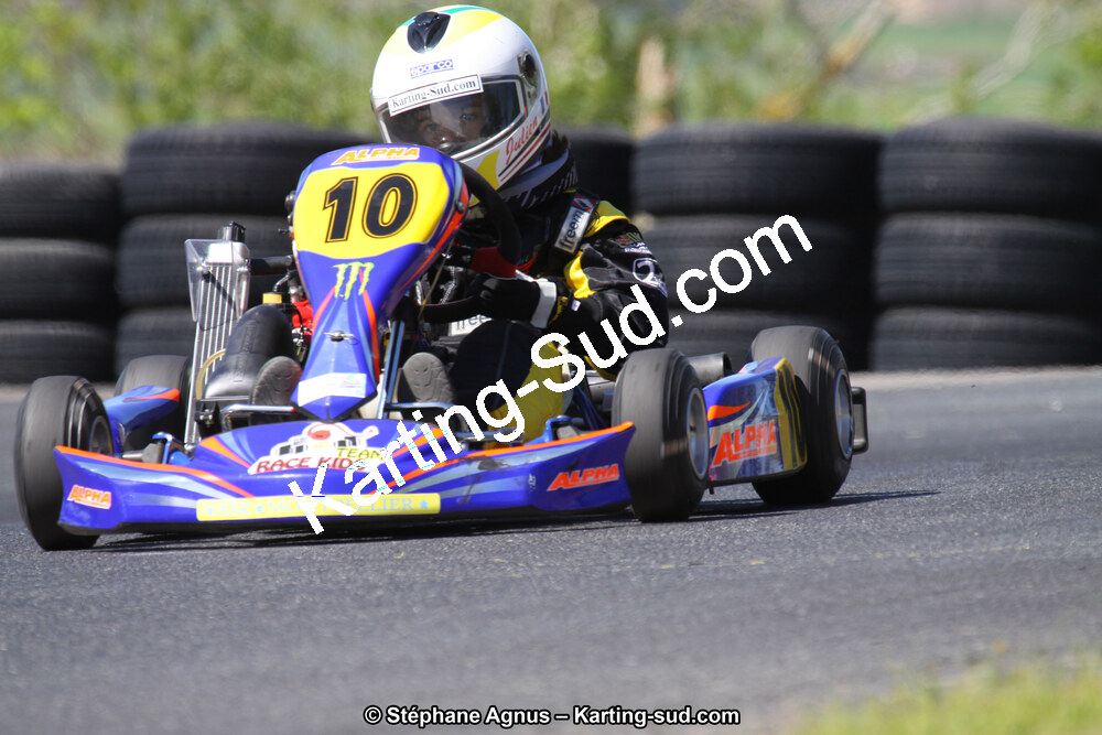 13/05/2012 : 4ème manche du Championnat du Sud 2012 à Belmont (Photos Stéphane Agnus) 2012 — karting