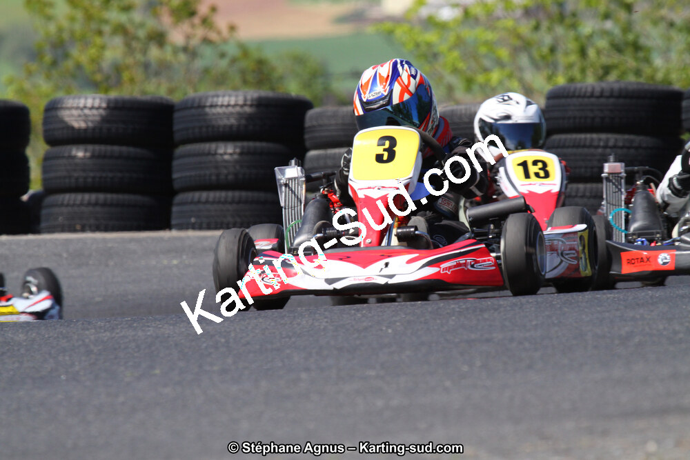13/05/2012 : 4ème manche du Championnat du Sud 2012 à Belmont (Photos Stéphane Agnus) 2012 — karting