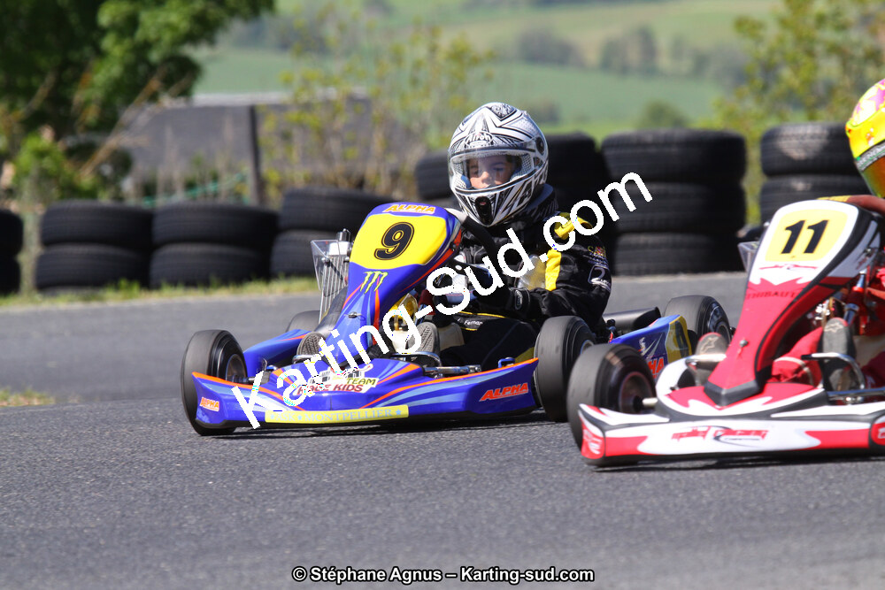 13/05/2012 : 4ème manche du Championnat du Sud 2012 à Belmont (Photos Stéphane Agnus) 2012 — karting