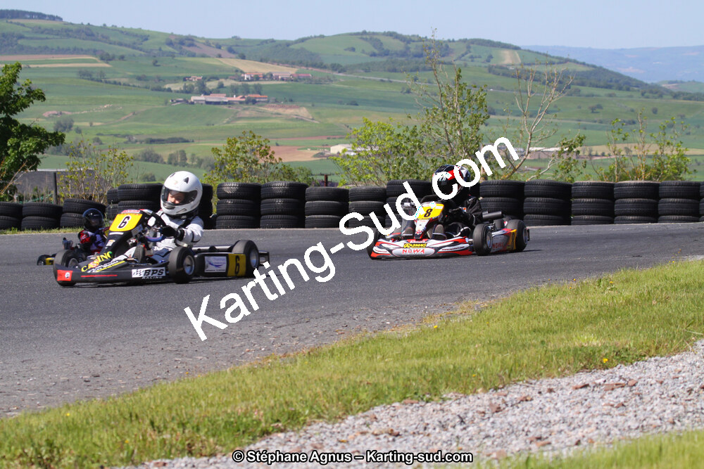 13/05/2012 : 4ème manche du Championnat du Sud 2012 à Belmont (Photos Stéphane Agnus) 2012 — karting