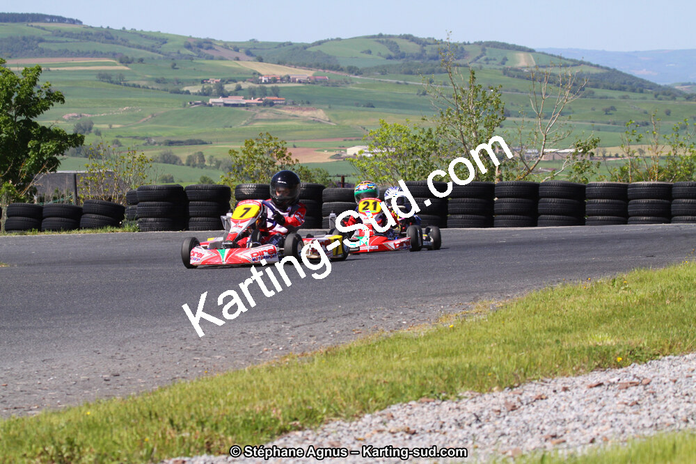 13/05/2012 : 4ème manche du Championnat du Sud 2012 à Belmont (Photos Stéphane Agnus) 2012 — karting