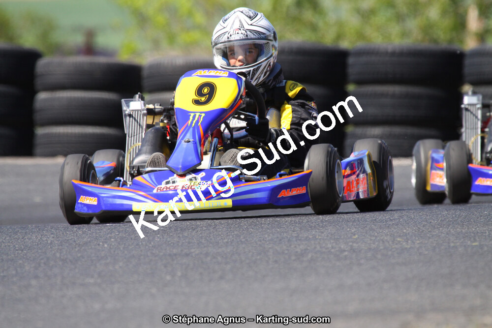 13/05/2012 : 4ème manche du Championnat du Sud 2012 à Belmont (Photos Stéphane Agnus) 2012 — karting