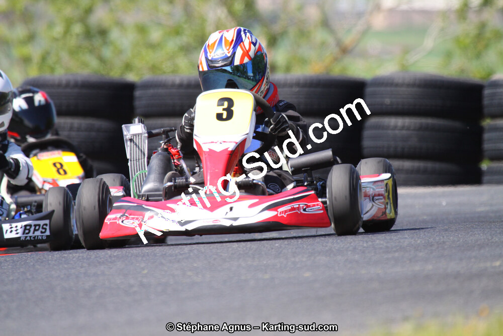13/05/2012 : 4ème manche du Championnat du Sud 2012 à Belmont (Photos Stéphane Agnus) 2012 — karting