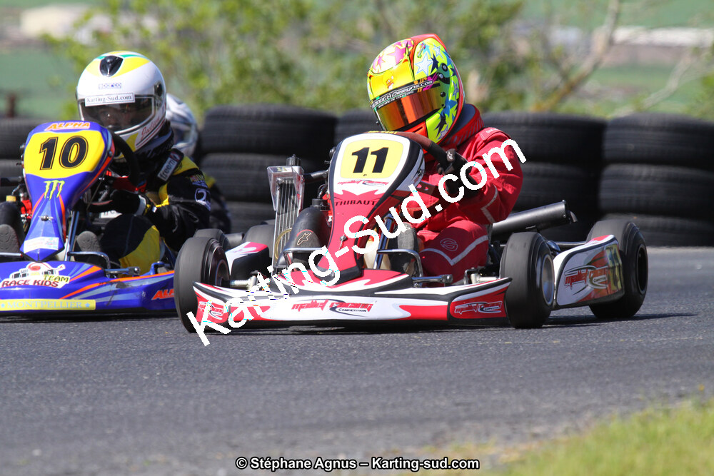 13/05/2012 : 4ème manche du Championnat du Sud 2012 à Belmont (Photos Stéphane Agnus) 2012 — karting