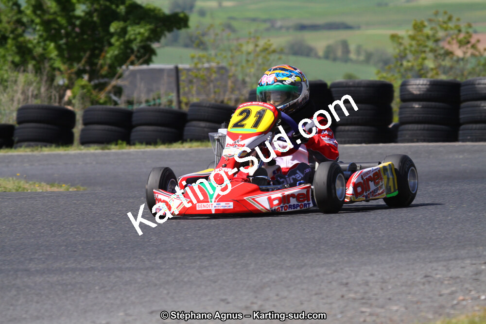 13/05/2012 : 4ème manche du Championnat du Sud 2012 à Belmont (Photos Stéphane Agnus) 2012 — karting