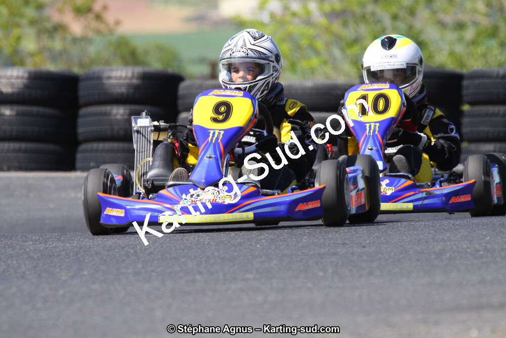 13/05/2012 : 4ème manche du Championnat du Sud 2012 à Belmont (Photos Stéphane Agnus) 2012 — karting