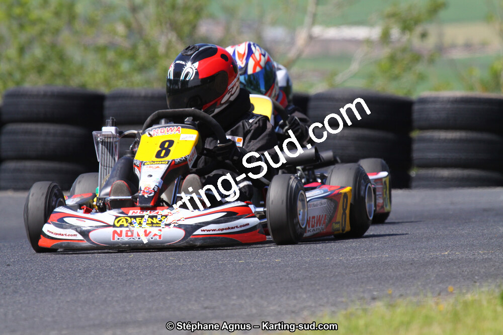 13/05/2012 : 4ème manche du Championnat du Sud 2012 à Belmont (Photos Stéphane Agnus) 2012 — karting
