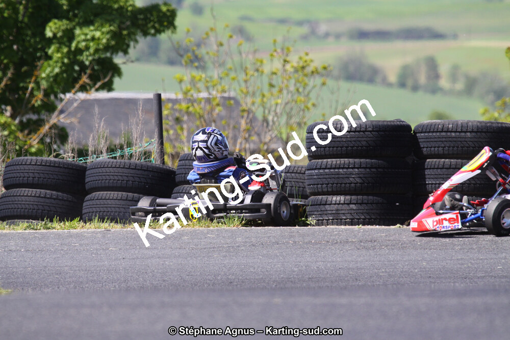 13/05/2012 : 4ème manche du Championnat du Sud 2012 à Belmont (Photos Stéphane Agnus) 2012 — karting