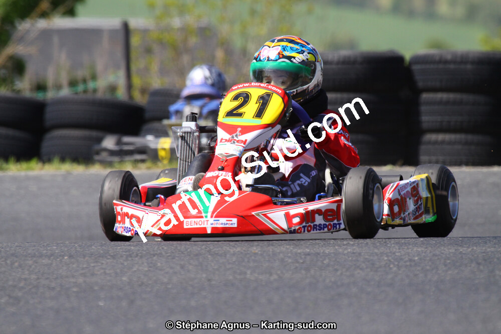 13/05/2012 : 4ème manche du Championnat du Sud 2012 à Belmont (Photos Stéphane Agnus) 2012 — karting