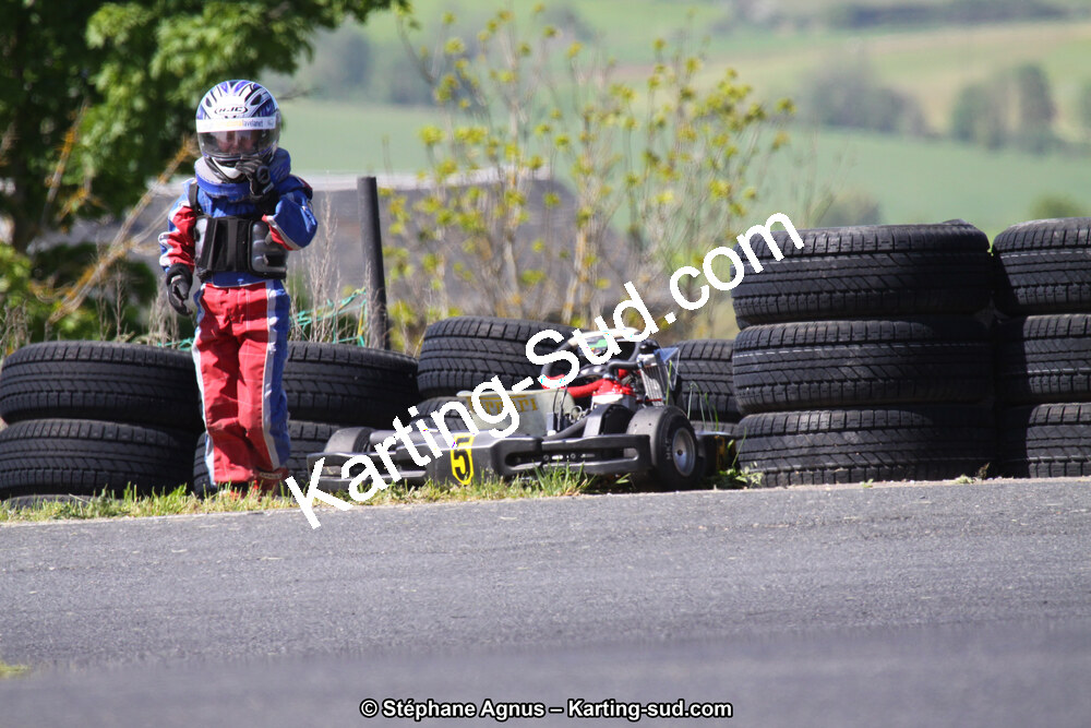 13/05/2012 : 4ème manche du Championnat du Sud 2012 à Belmont (Photos Stéphane Agnus) 2012 — karting