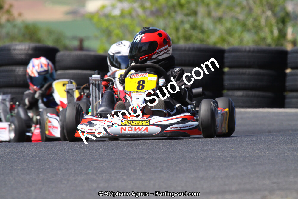 13/05/2012 : 4ème manche du Championnat du Sud 2012 à Belmont (Photos Stéphane Agnus) 2012 — karting