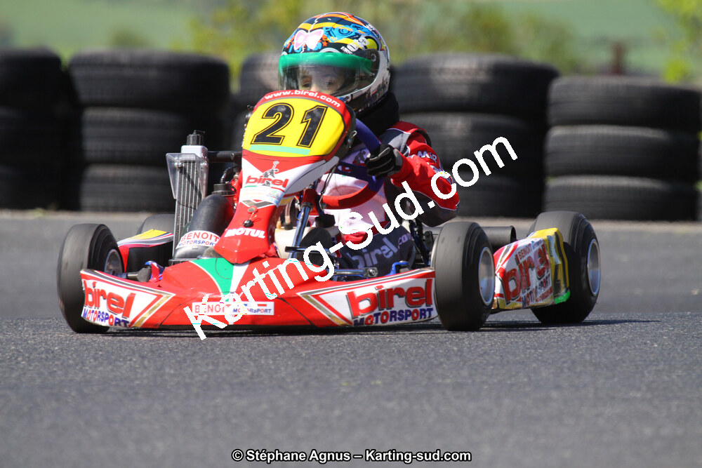 13/05/2012 : 4ème manche du Championnat du Sud 2012 à Belmont (Photos Stéphane Agnus) 2012 — karting