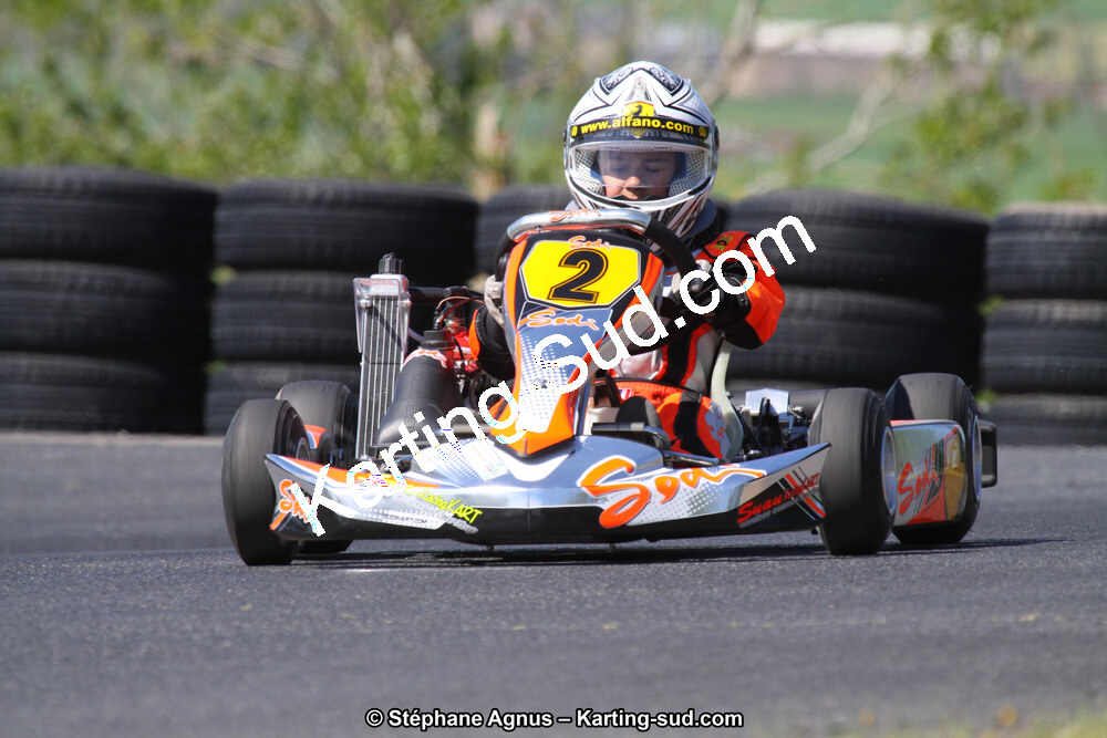 13/05/2012 : 4ème manche du Championnat du Sud 2012 à Belmont (Photos Stéphane Agnus) 2012 — karting