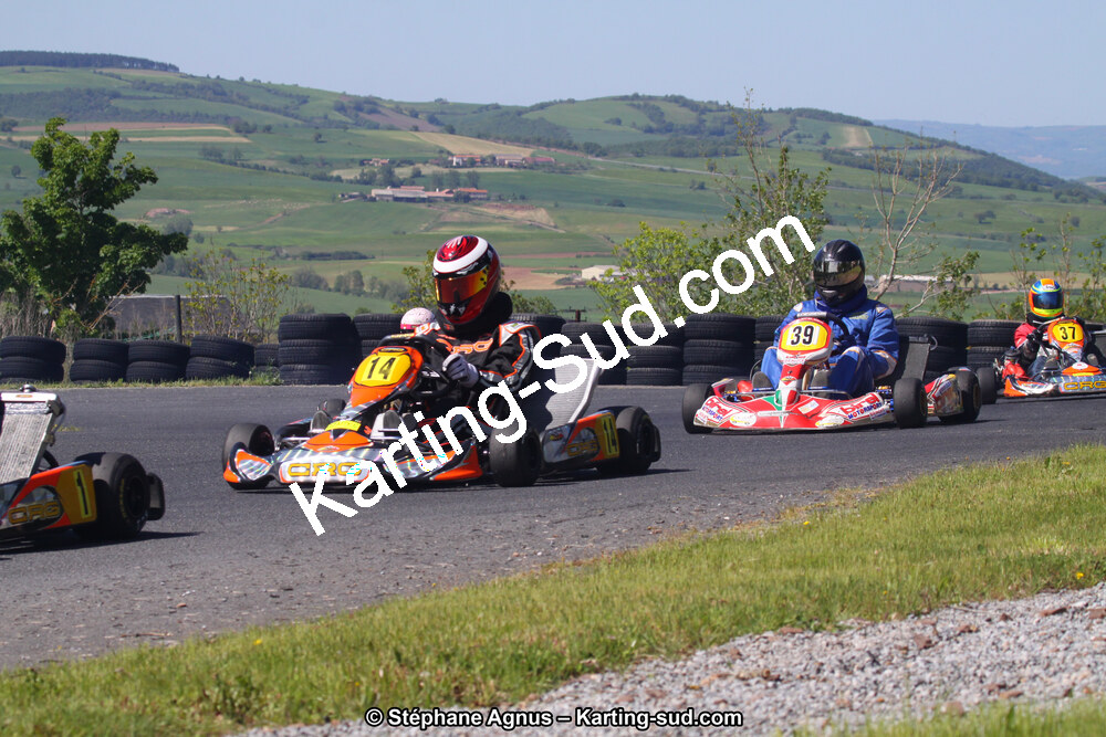 13/05/2012 : 4ème manche du Championnat du Sud 2012 à Belmont (Photos Stéphane Agnus) 2012 — karting