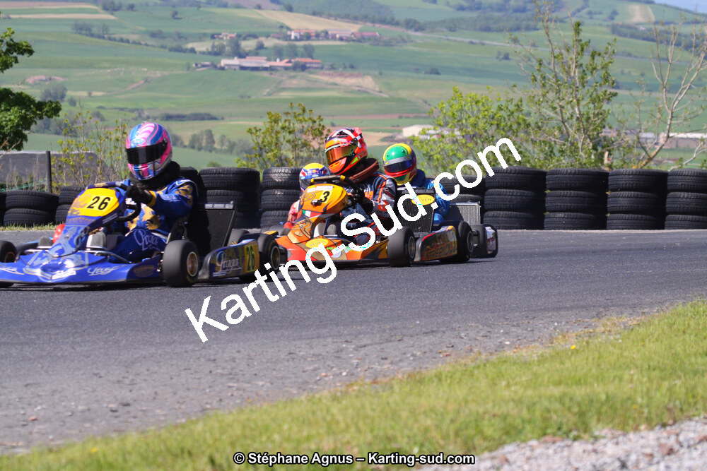 13/05/2012 : 4ème manche du Championnat du Sud 2012 à Belmont (Photos Stéphane Agnus) 2012 — karting