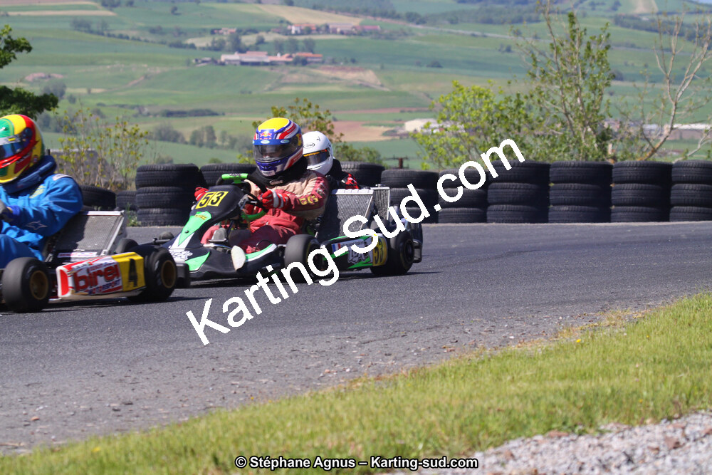 13/05/2012 : 4ème manche du Championnat du Sud 2012 à Belmont (Photos Stéphane Agnus) 2012 — karting