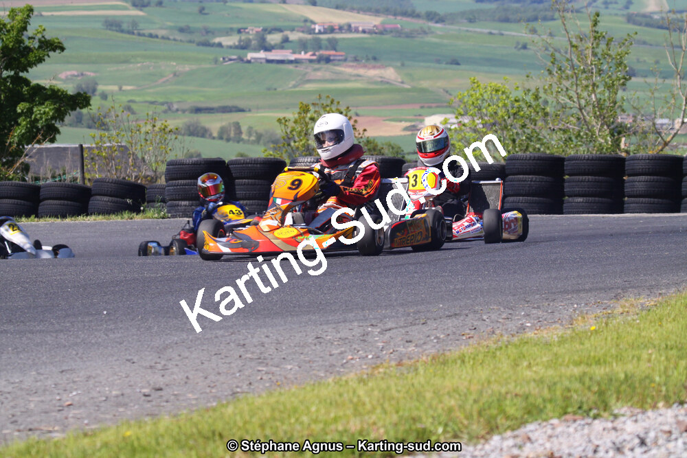 13/05/2012 : 4ème manche du Championnat du Sud 2012 à Belmont (Photos Stéphane Agnus) 2012 — karting