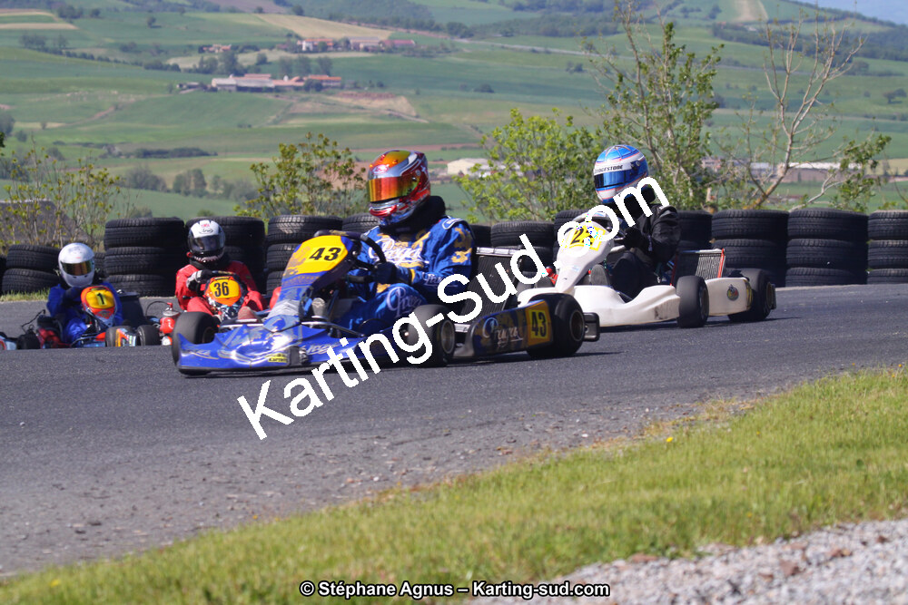 13/05/2012 : 4ème manche du Championnat du Sud 2012 à Belmont (Photos Stéphane Agnus) 2012 — karting