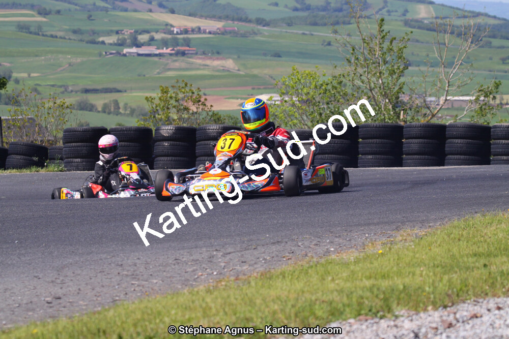 13/05/2012 : 4ème manche du Championnat du Sud 2012 à Belmont (Photos Stéphane Agnus) 2012 — karting