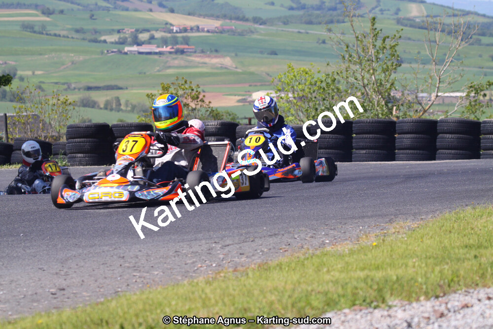 13/05/2012 : 4ème manche du Championnat du Sud 2012 à Belmont (Photos Stéphane Agnus) 2012 — karting