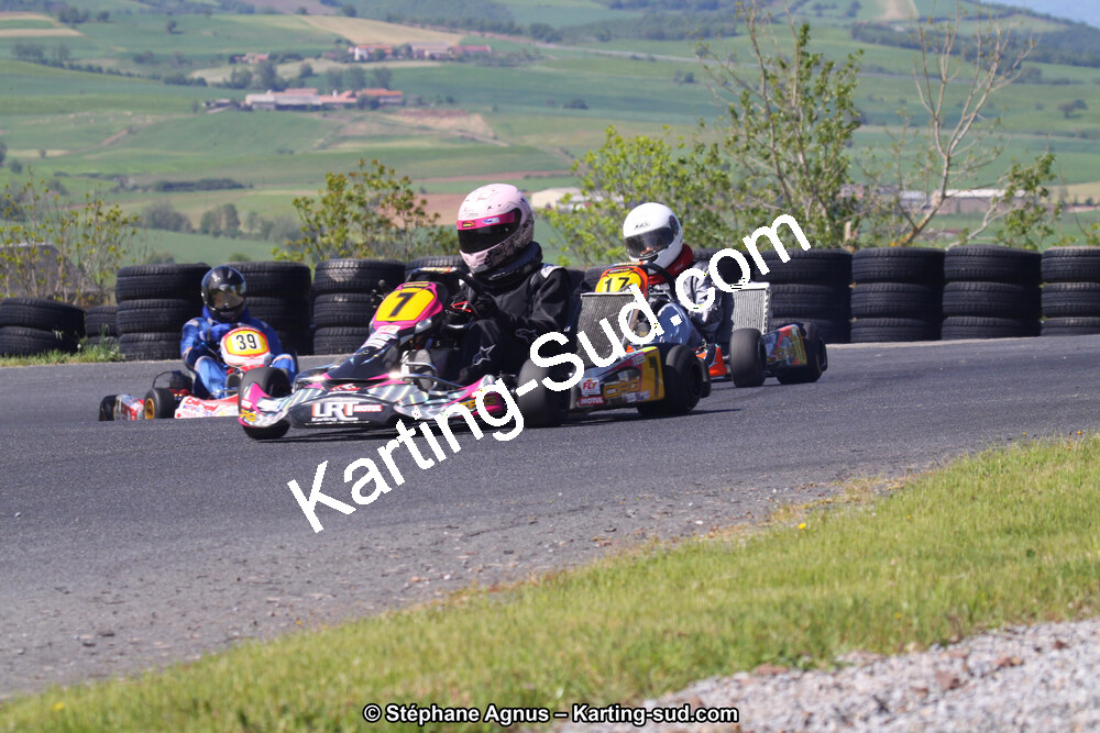13/05/2012 : 4ème manche du Championnat du Sud 2012 à Belmont (Photos Stéphane Agnus) 2012 — karting