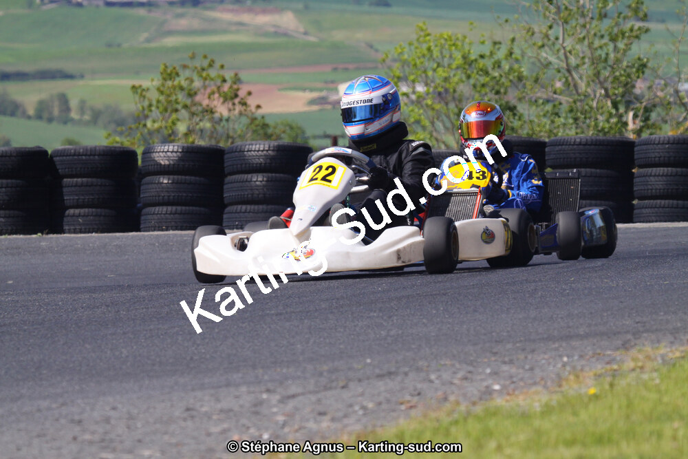 13/05/2012 : 4ème manche du Championnat du Sud 2012 à Belmont (Photos Stéphane Agnus) 2012 — karting