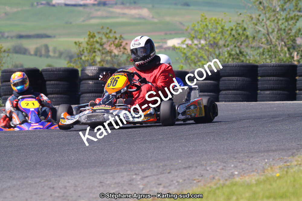 13/05/2012 : 4ème manche du Championnat du Sud 2012 à Belmont (Photos Stéphane Agnus) 2012 — karting