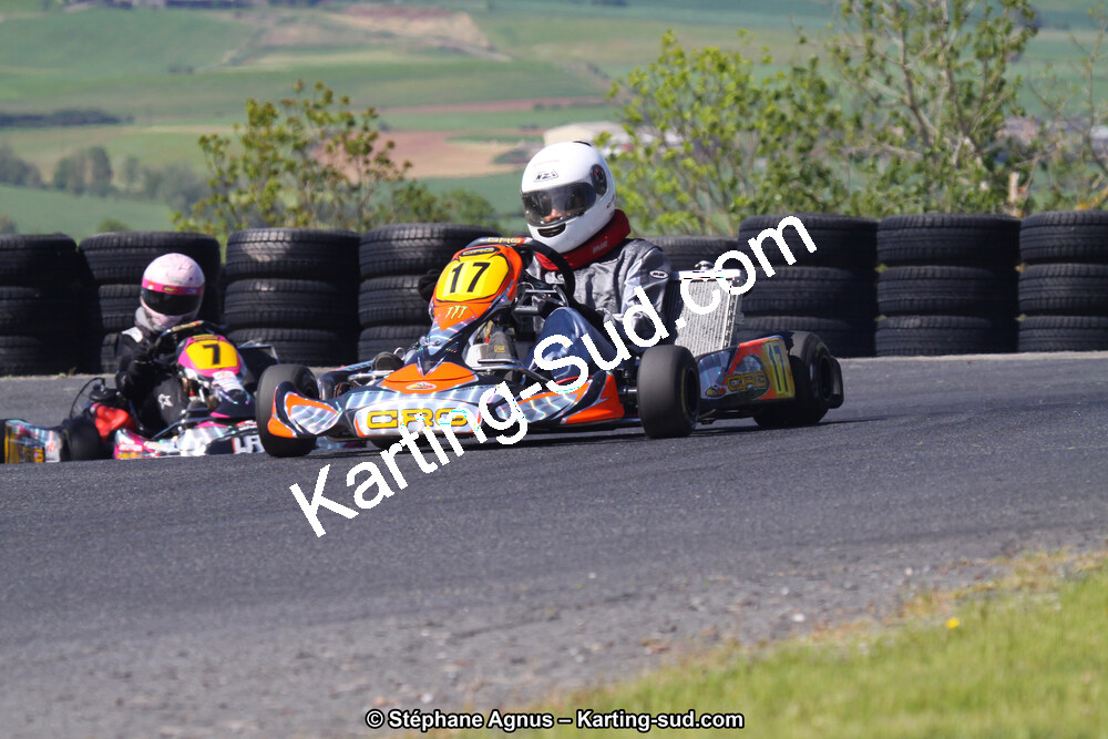 13/05/2012 : 4ème manche du Championnat du Sud 2012 à Belmont (Photos Stéphane Agnus) 2012 — karting