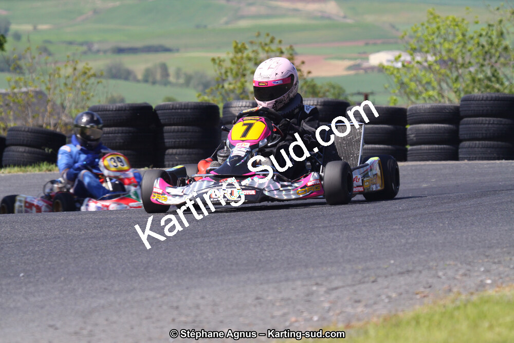 13/05/2012 : 4ème manche du Championnat du Sud 2012 à Belmont (Photos Stéphane Agnus) 2012 — karting