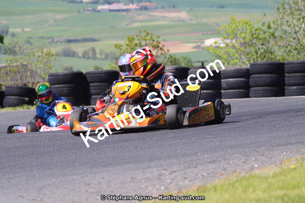 13/05/2012 : 4ème manche du Championnat du Sud 2012 à Belmont (Photos Stéphane Agnus) 2012 — karting