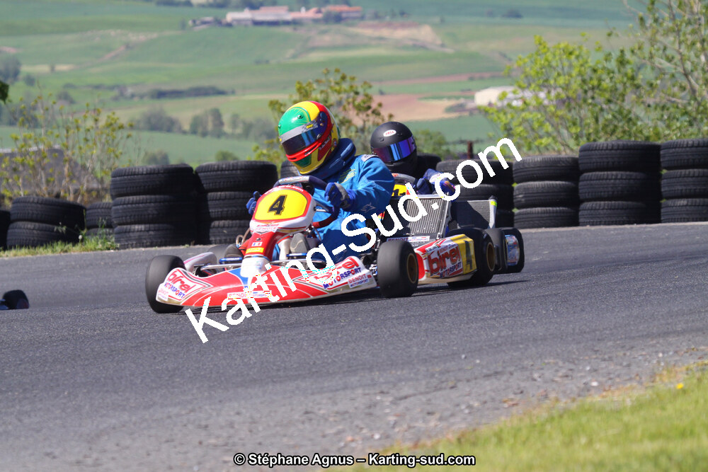 13/05/2012 : 4ème manche du Championnat du Sud 2012 à Belmont (Photos Stéphane Agnus) 2012 — karting