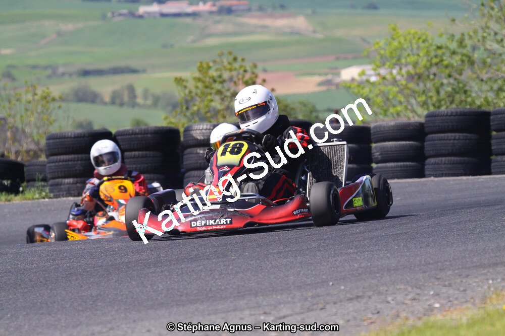 13/05/2012 : 4ème manche du Championnat du Sud 2012 à Belmont (Photos Stéphane Agnus) 2012 — karting