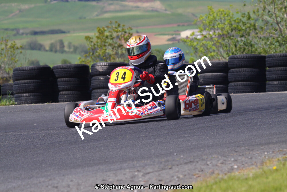 13/05/2012 : 4ème manche du Championnat du Sud 2012 à Belmont (Photos Stéphane Agnus) 2012 — karting