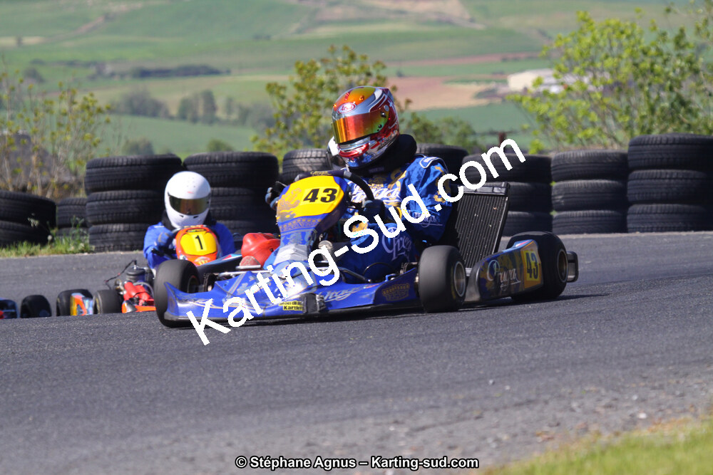 13/05/2012 : 4ème manche du Championnat du Sud 2012 à Belmont (Photos Stéphane Agnus) 2012 — karting