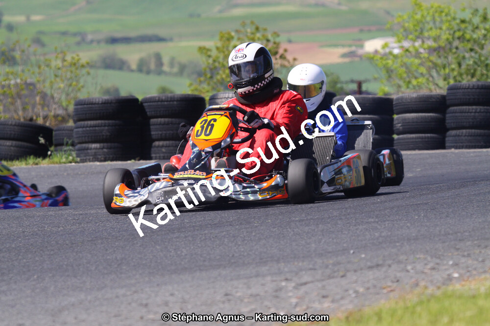 13/05/2012 : 4ème manche du Championnat du Sud 2012 à Belmont (Photos Stéphane Agnus) 2012 — karting