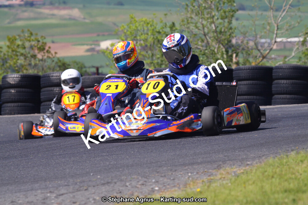 13/05/2012 : 4ème manche du Championnat du Sud 2012 à Belmont (Photos Stéphane Agnus) 2012 — karting